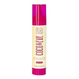 Bräunungsserum für das Gesicht - Medium Glow